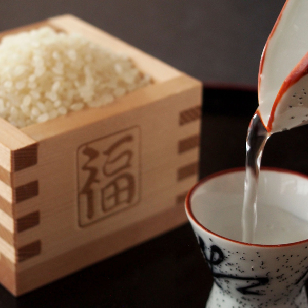日本酒
