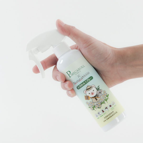 ピレカロール×NaturaMoon 天然防虫スプレー