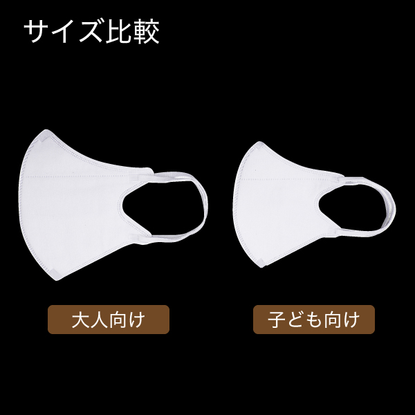 オーガニックコットンマスク(使い捨て)