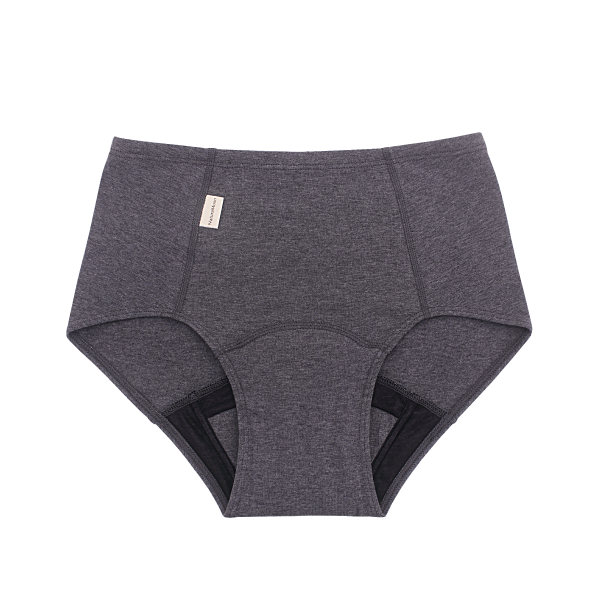 オーガニックコットン 吸水ショーツ