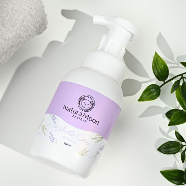 デリケートケアフォーム